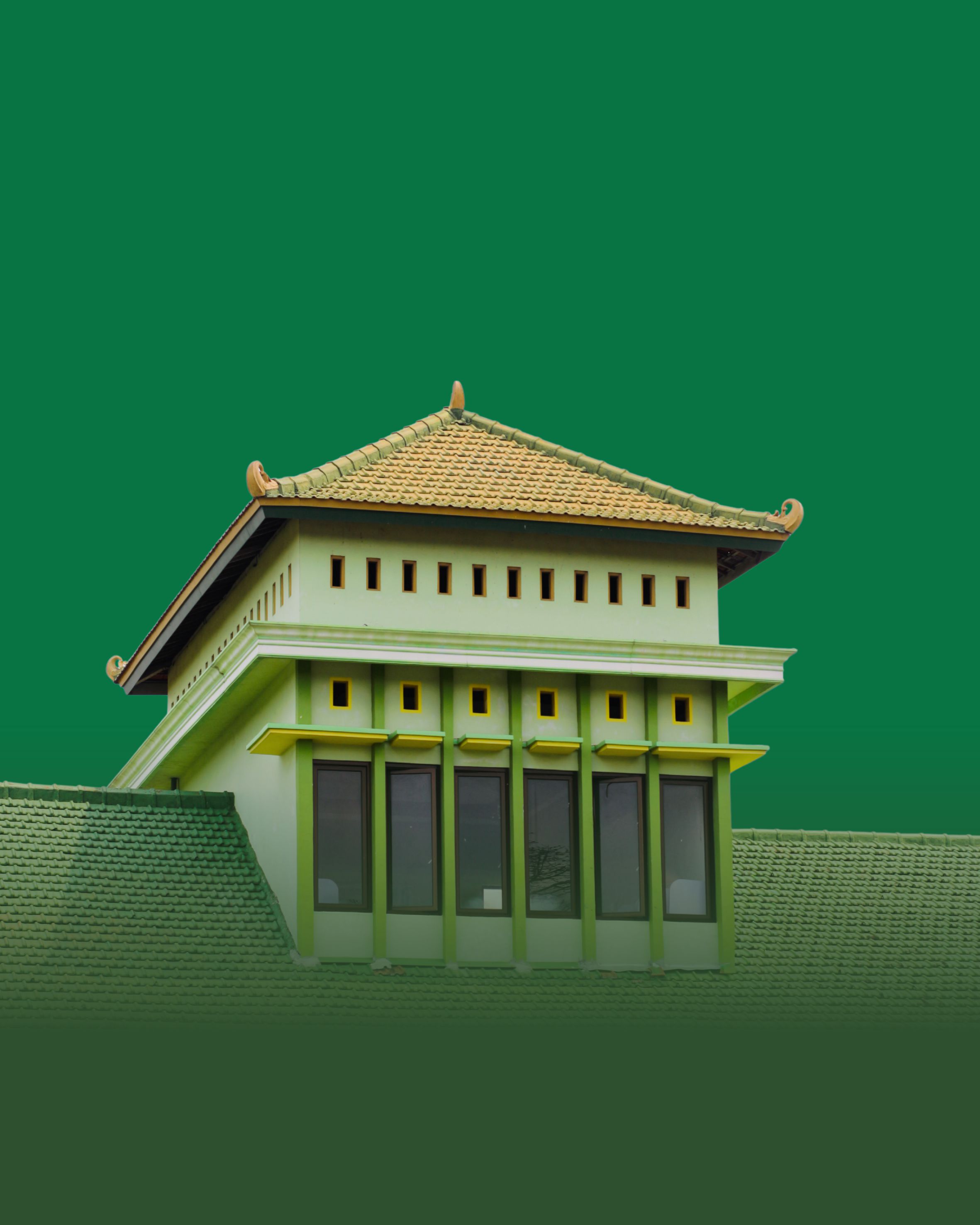 Gedung MA Ma'arif Almuhtadi